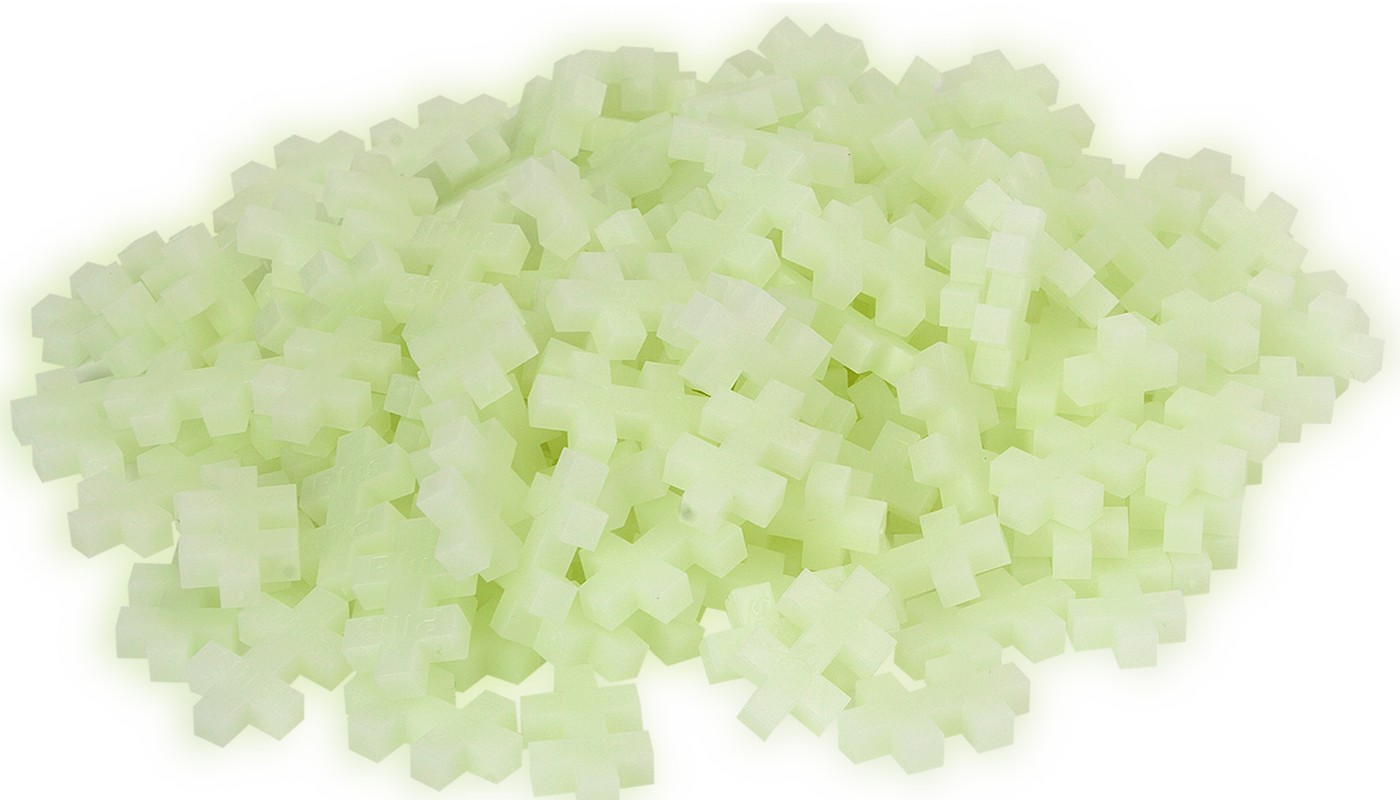 Glow in the Dark - 150 pcs
