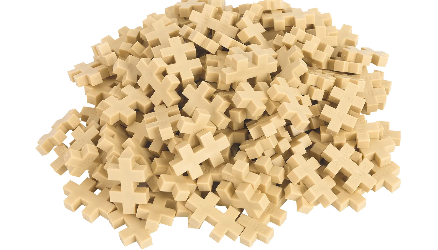 Beige - 150 pcs