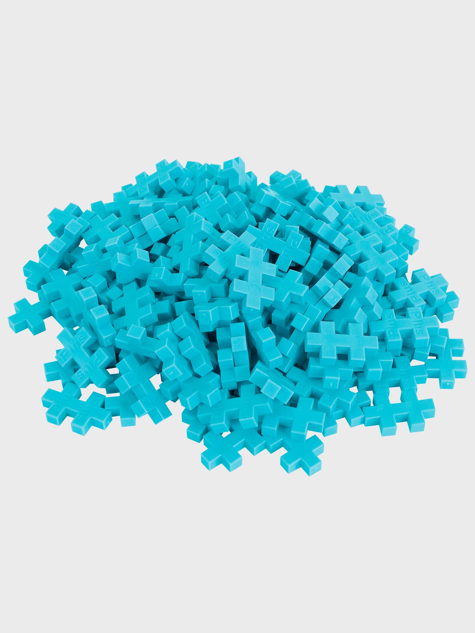 Plus-Plus - One Shape | Endless Possibilities