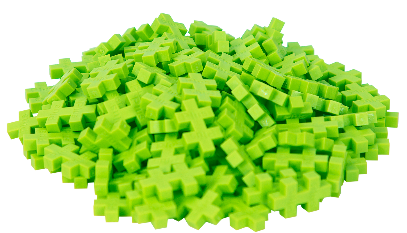 Lime Green - 150 pcs