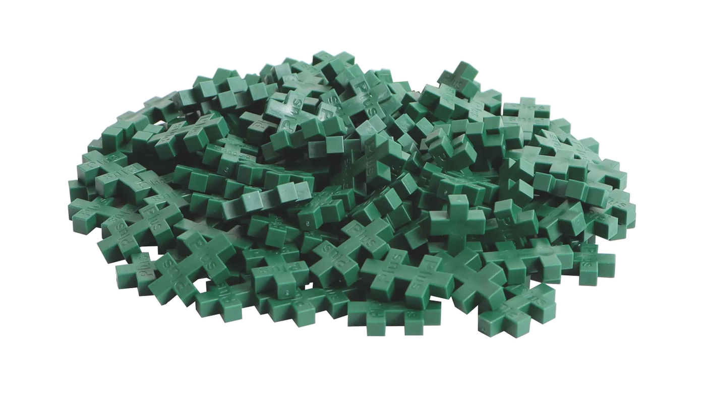 Dark Green - 150 pcs