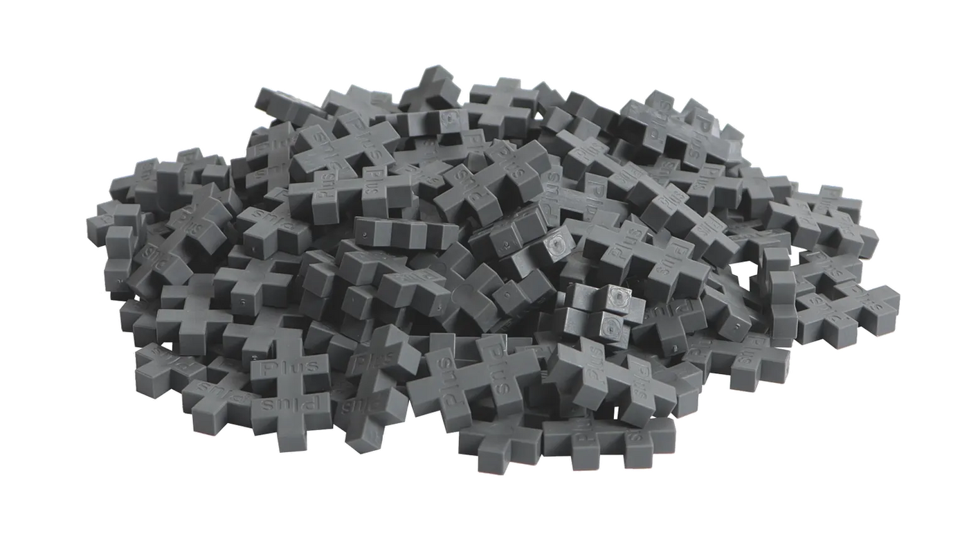 Dark Gray - 150 pcs