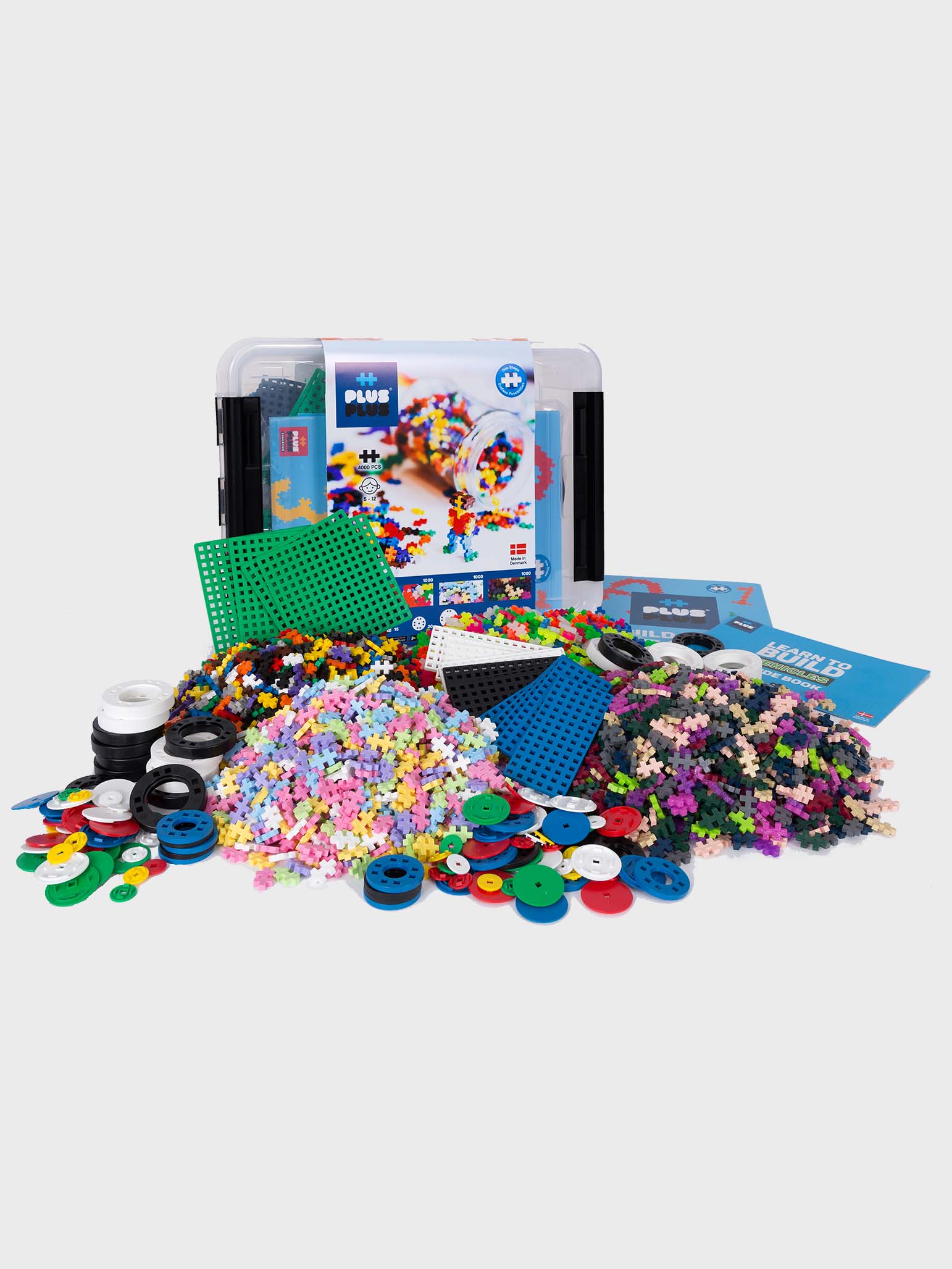 Plus Storage Box Plus-Plus