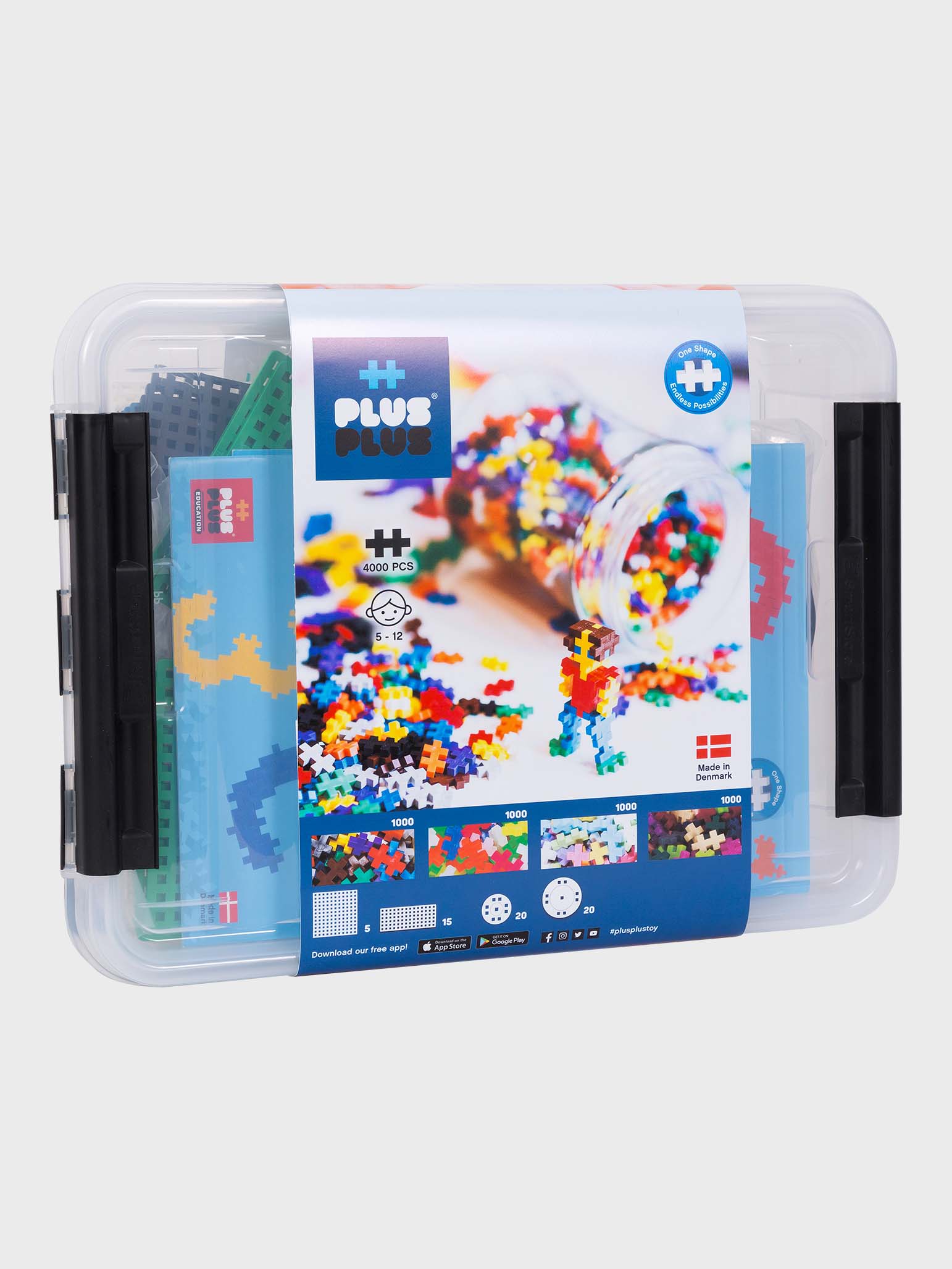 Storage Box - 4000 pcs.