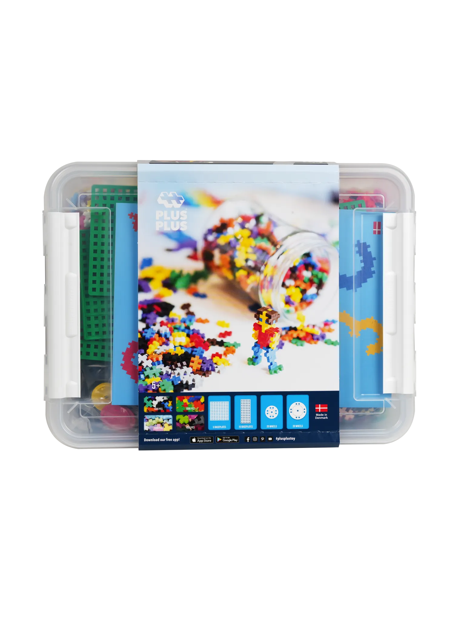 Storage Box - 4000 pcs.