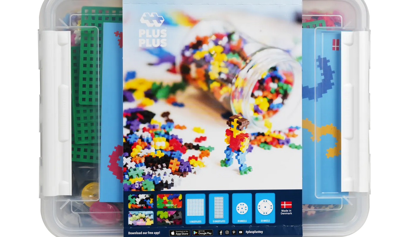 Storage Box - 4000 pcs.