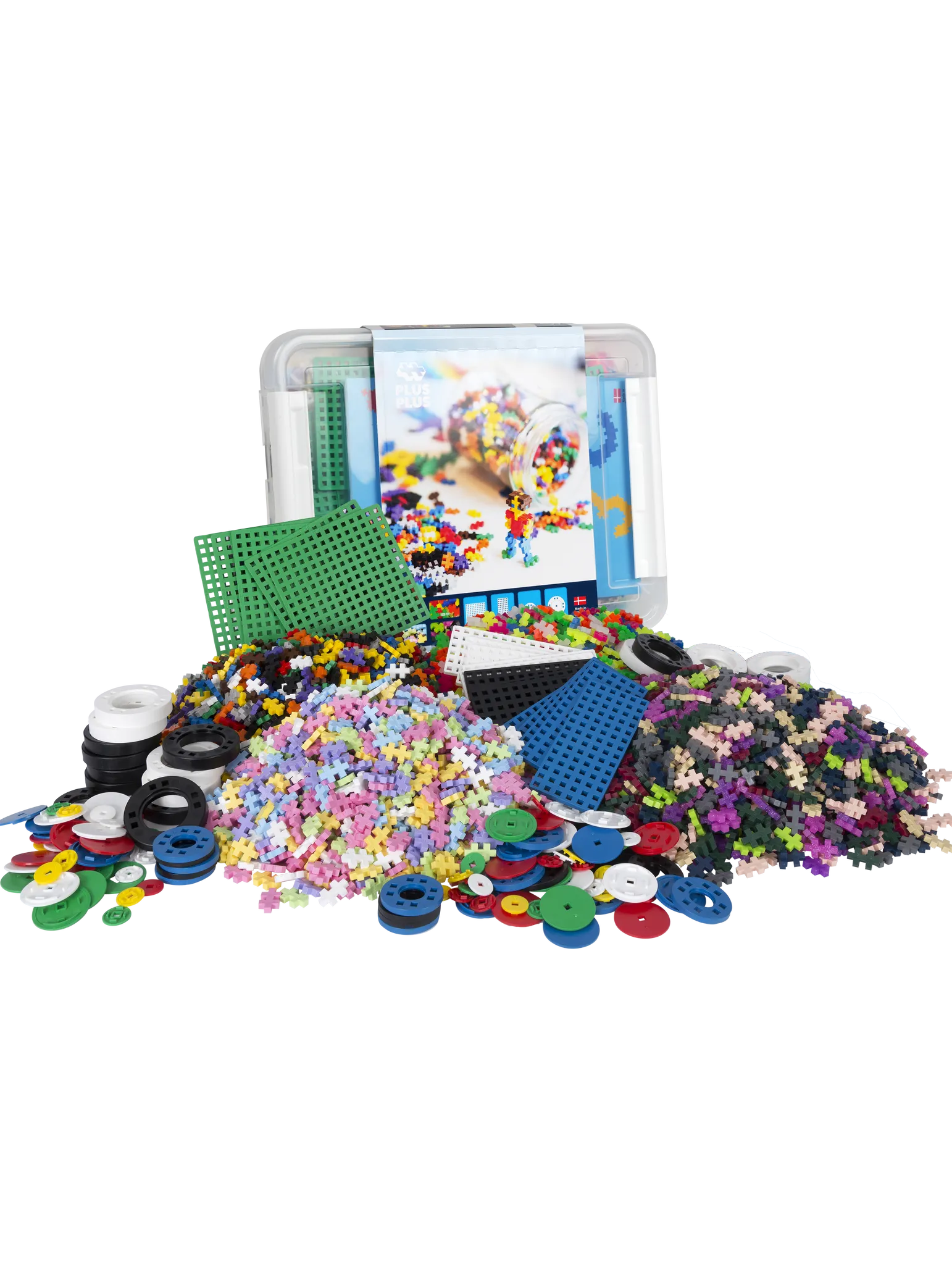 Storage Box - 4000 pcs.