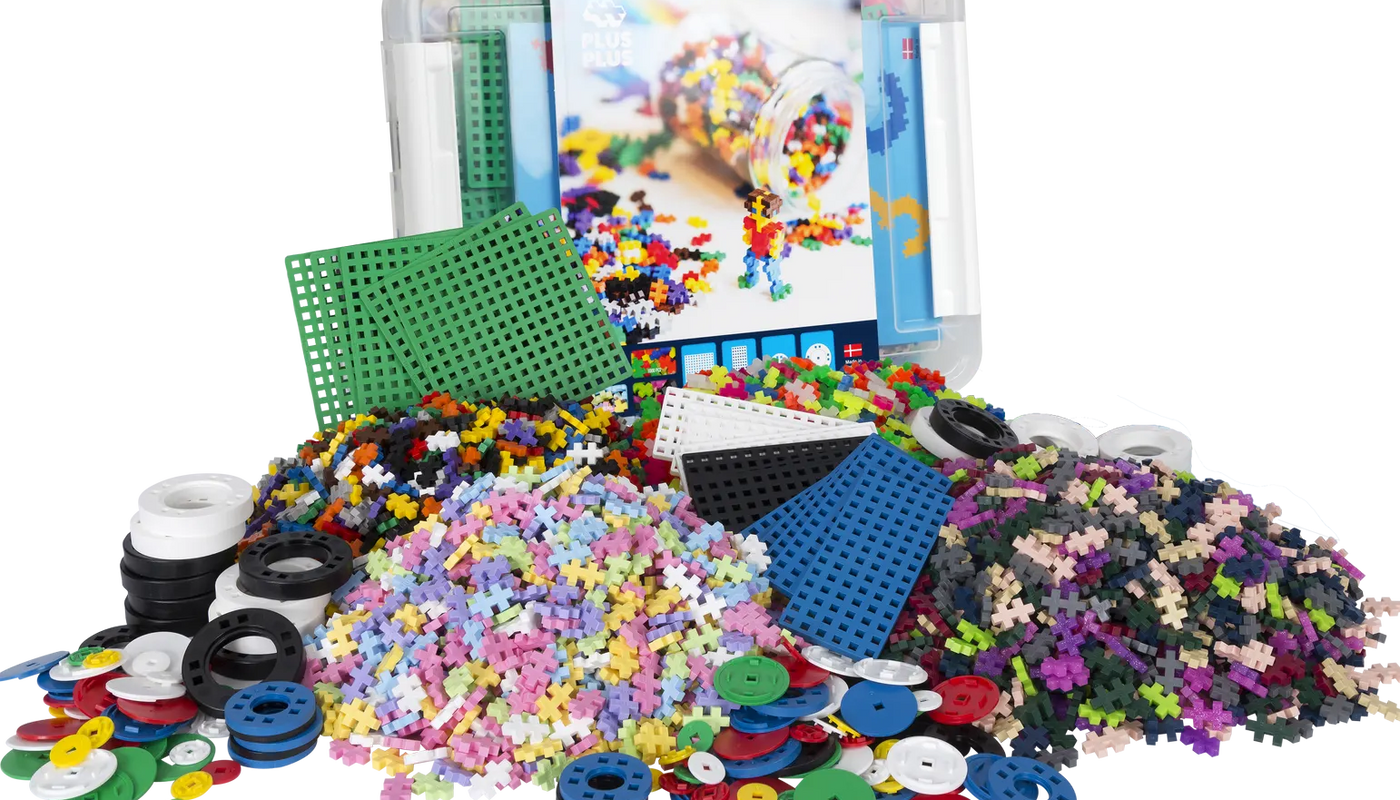 Storage Box - 4000 pcs.