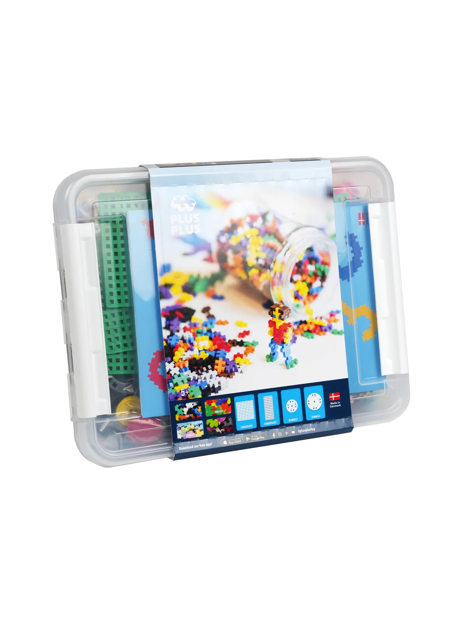 Storage Box - 4000 pcs.