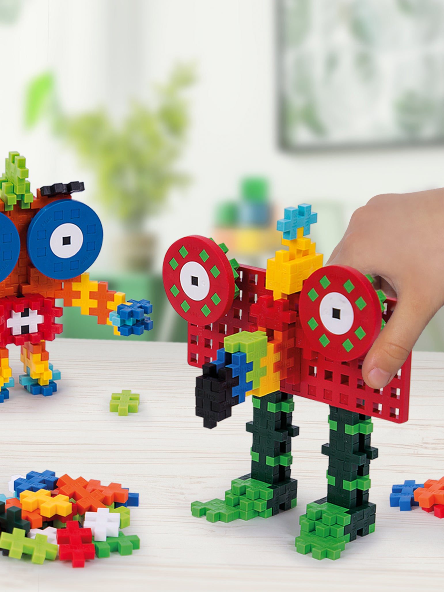 Learn to Build - Creatures