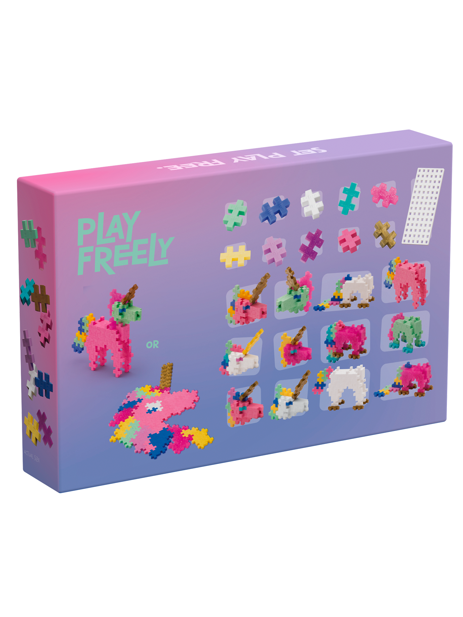 Learn to Build - Unicorns