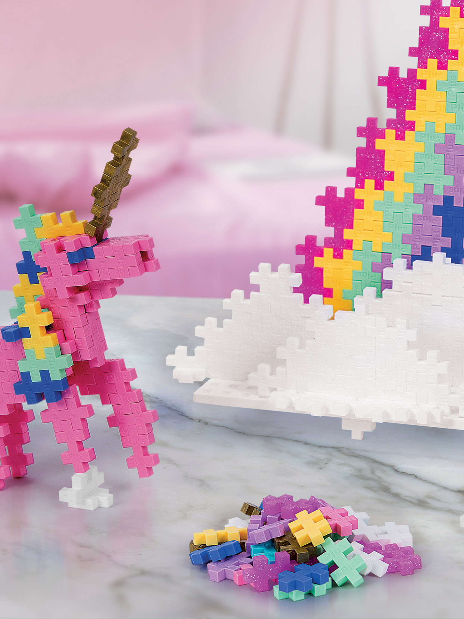 Learn to Build - Unicorns