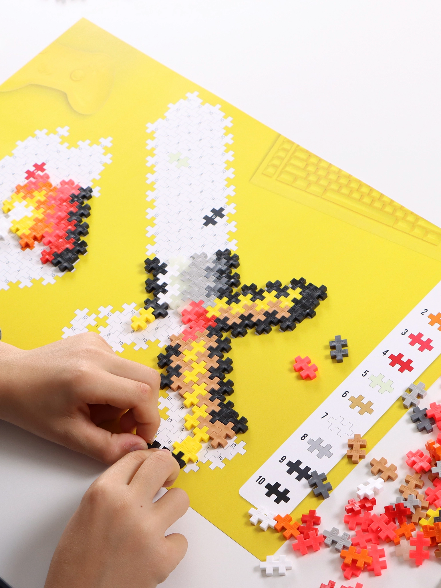 Puzzle By Number - Adventure