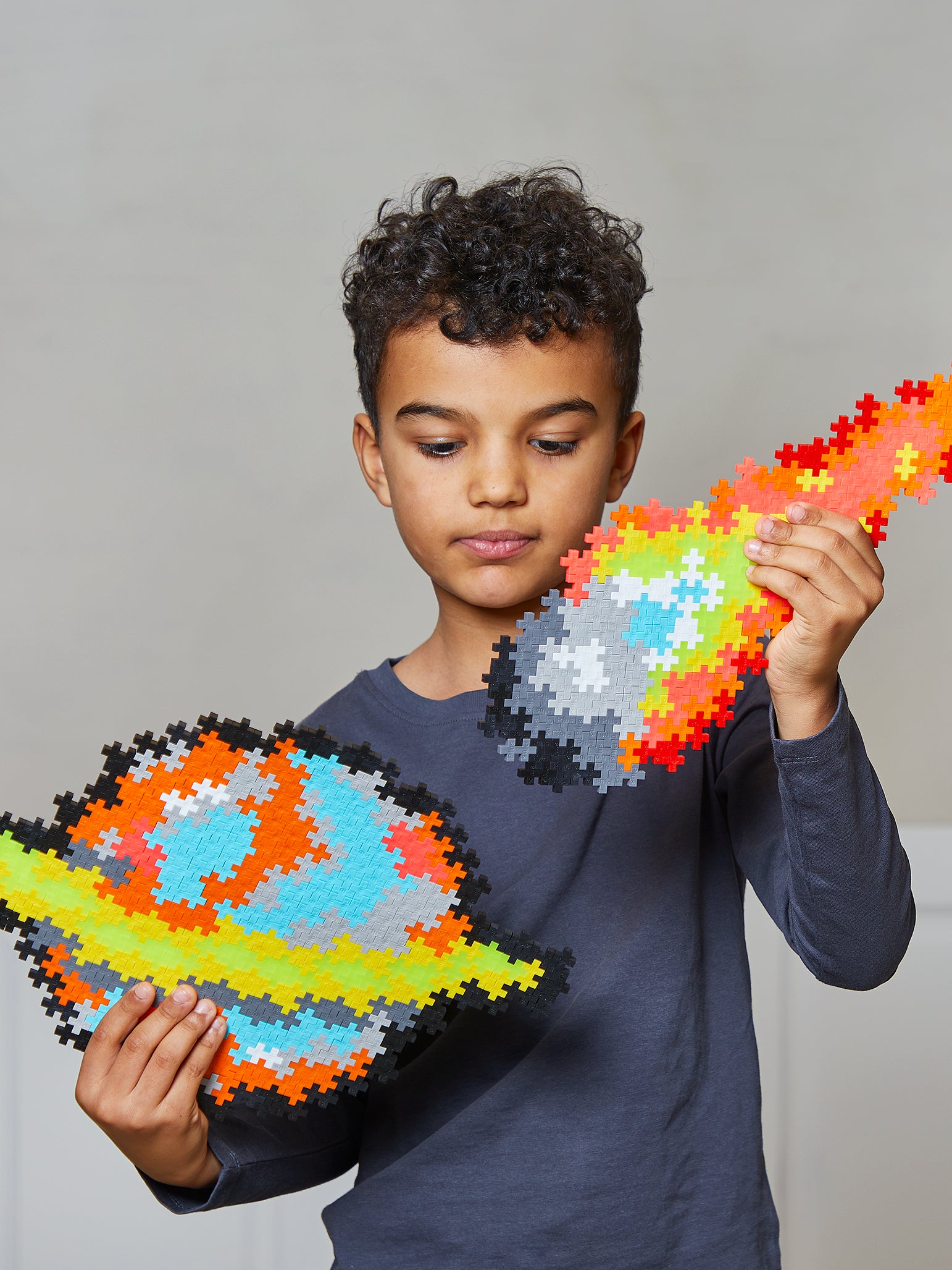 Puzzle By Number - Space