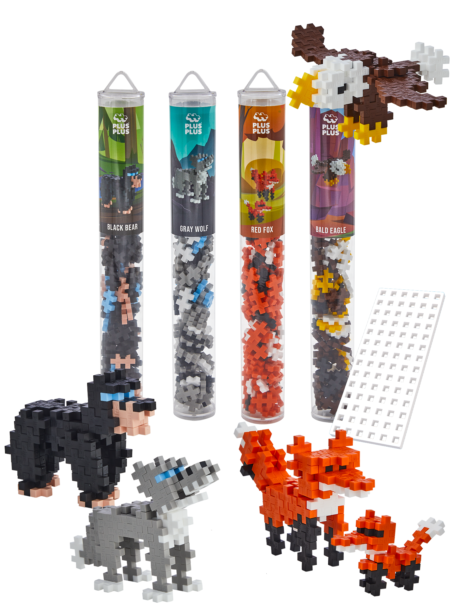 Wild Animals - Bundle