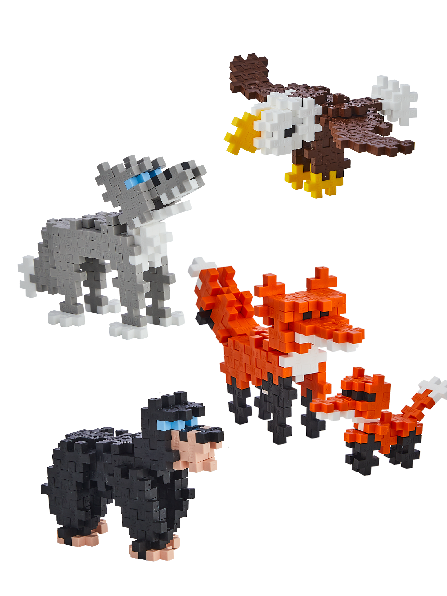 Wild Animals - Bundle