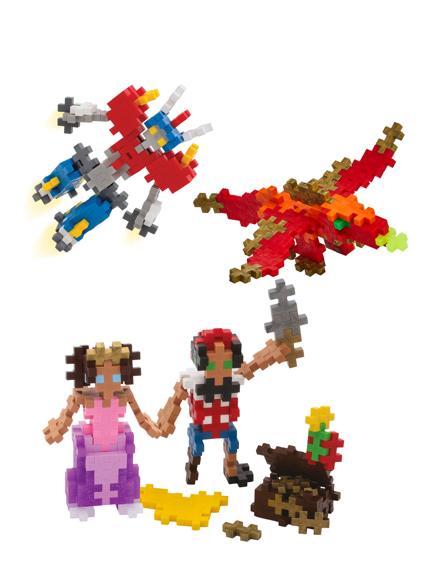 Cool Character - Bundle