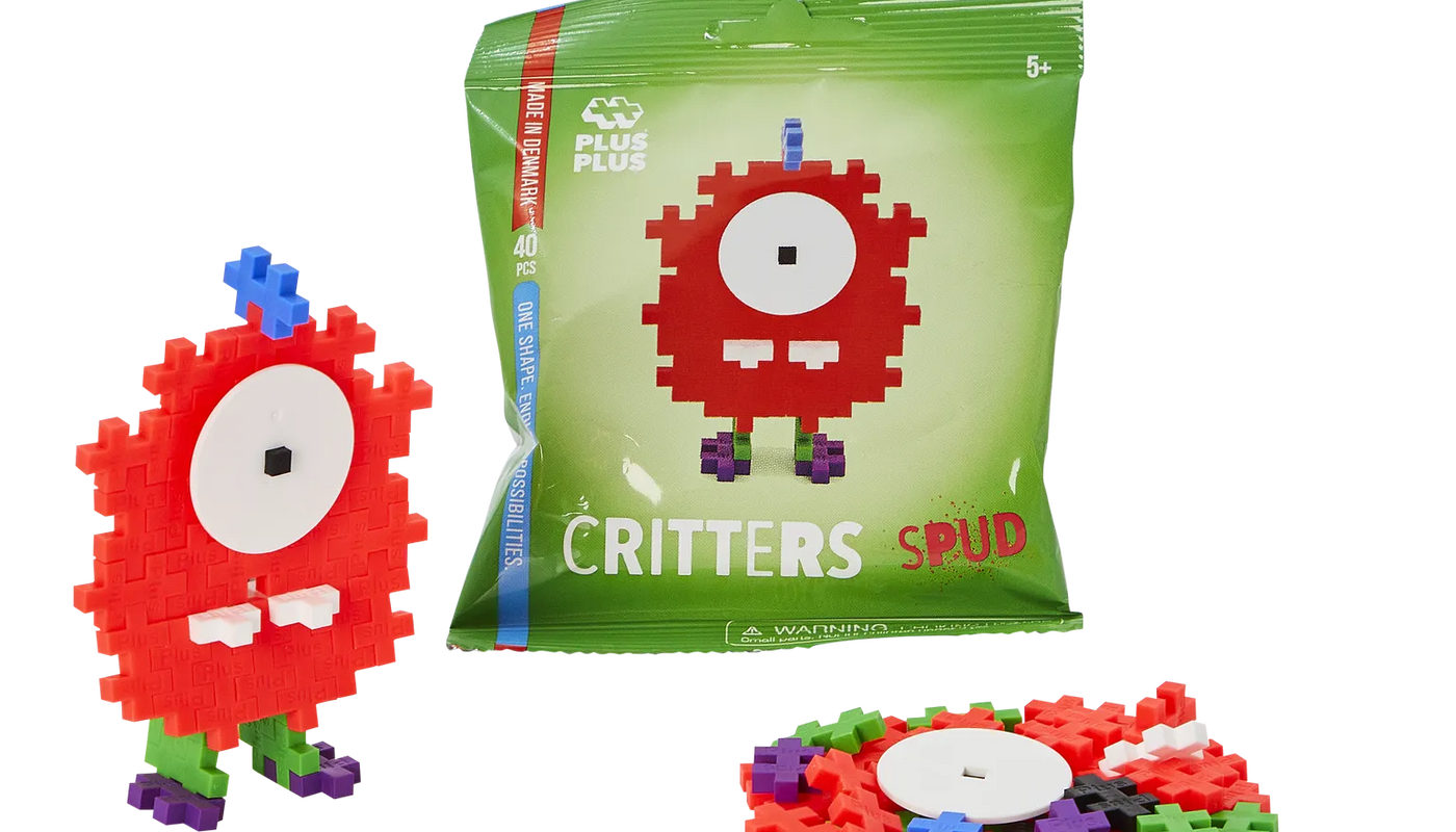 Critters - Spud