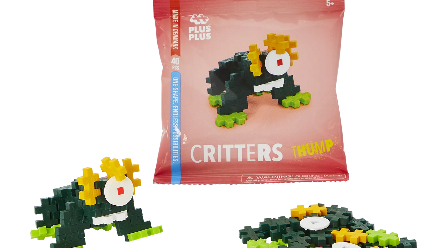 Critters - Thump