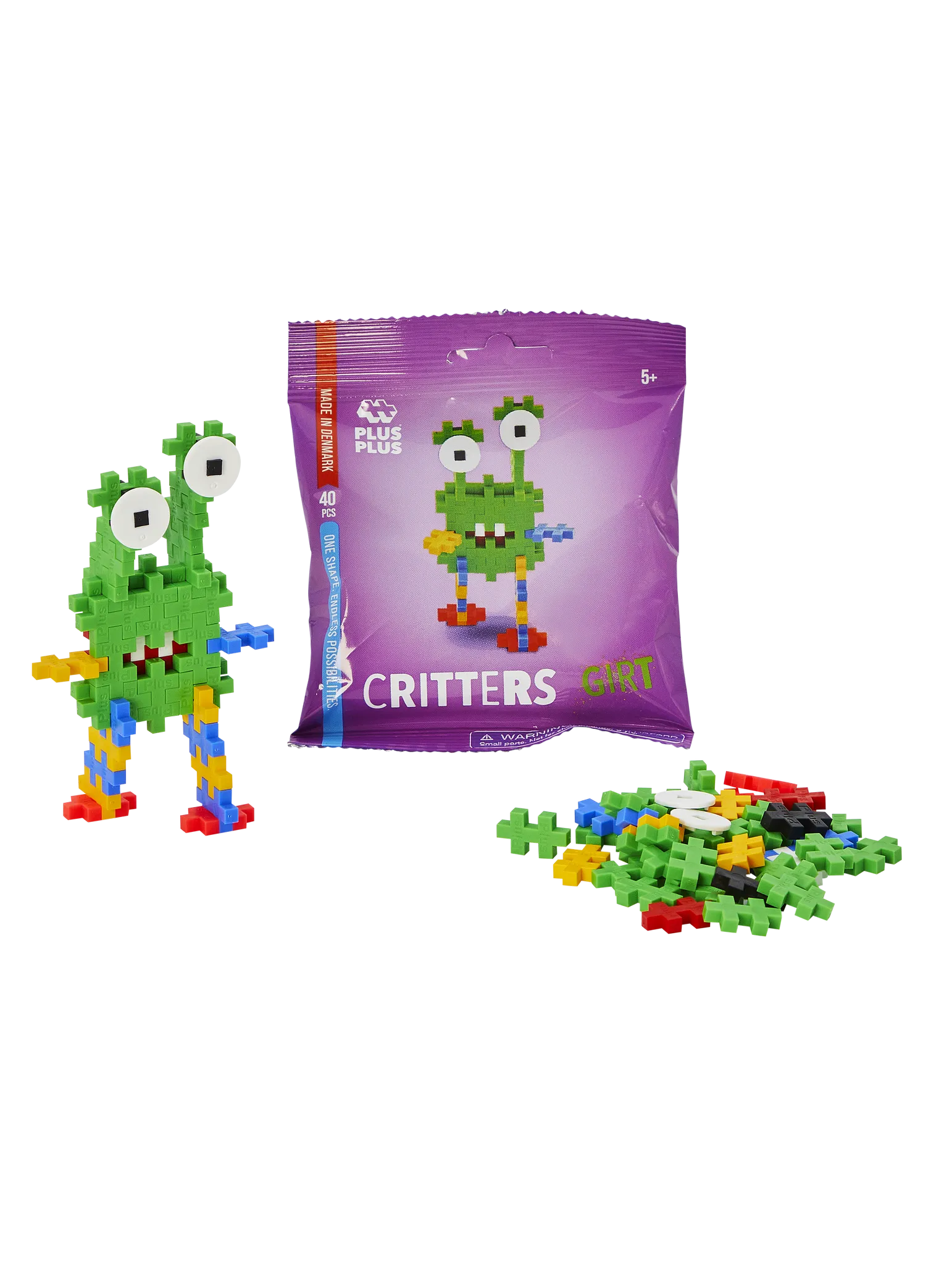 Critters - Bundle