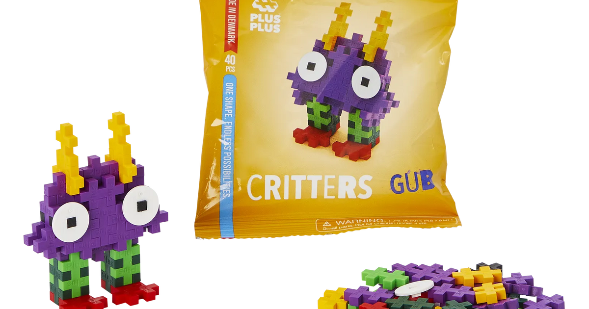 Critters - Gub