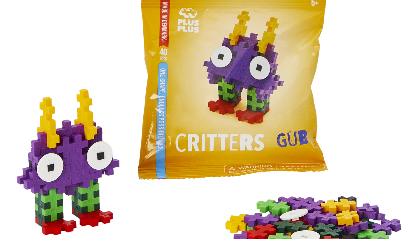 Critters - Gub