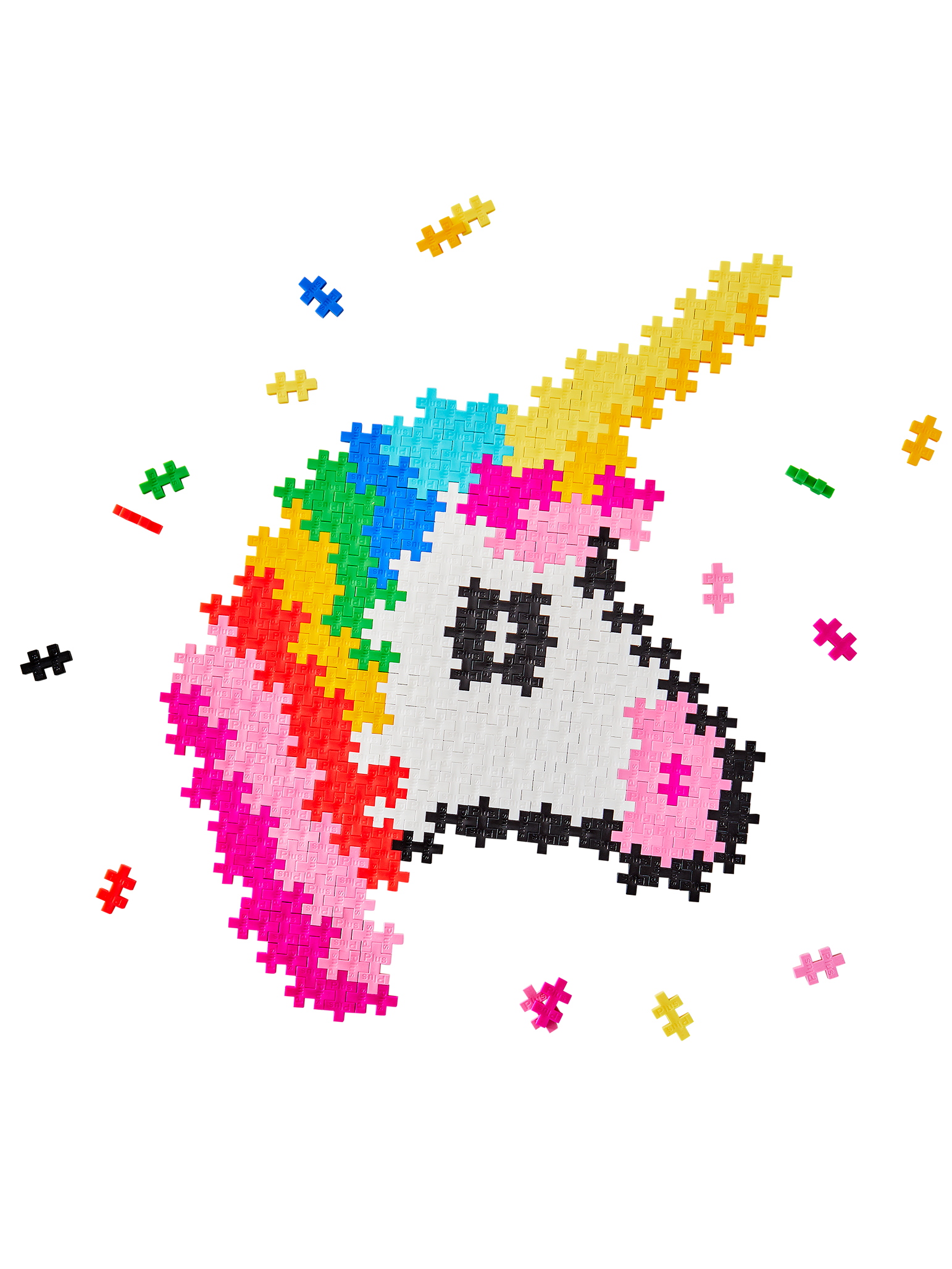 Puzzle By Number - Unicorn