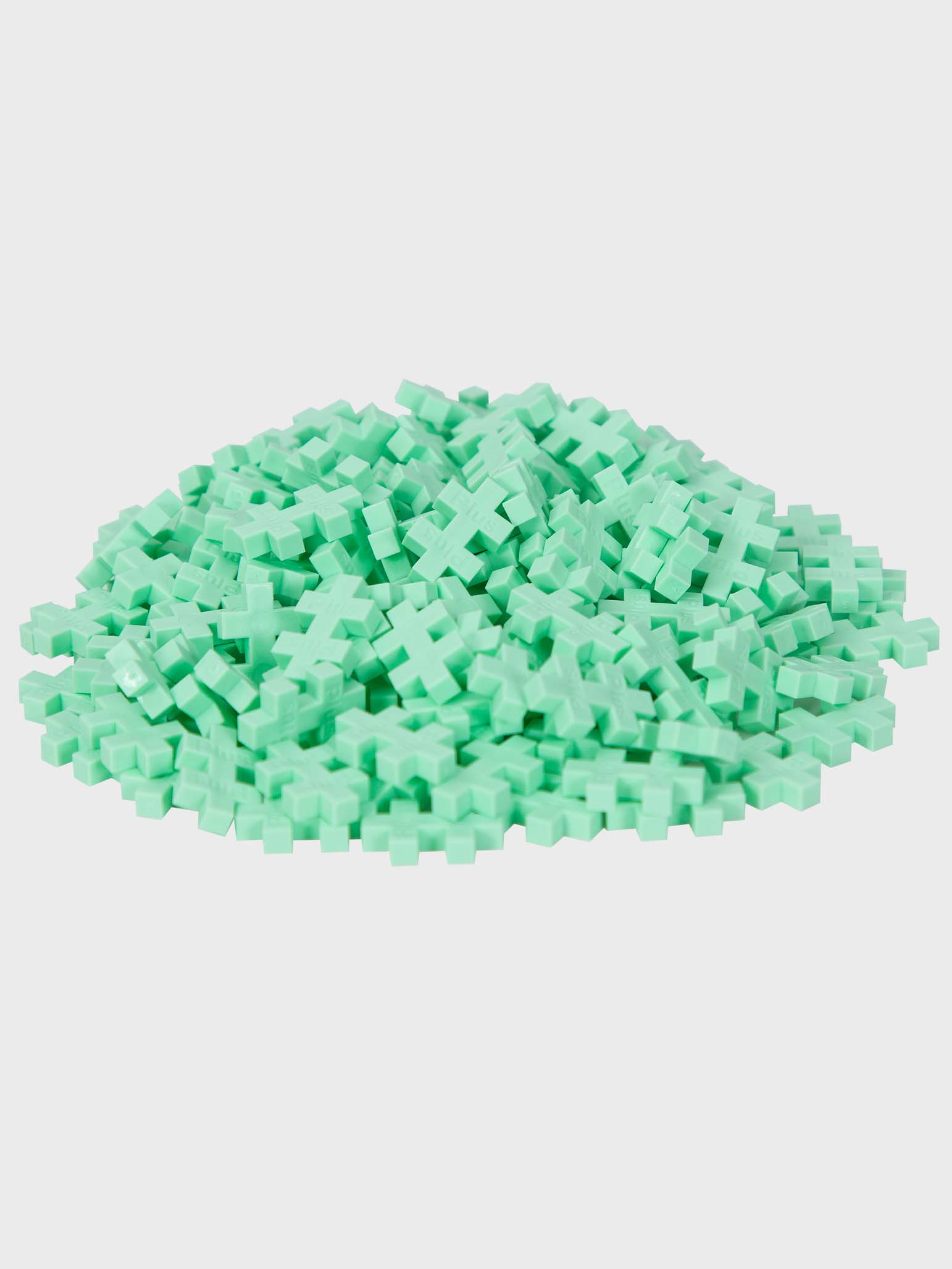 Plus-Plus - One Shape | Endless Possibilities