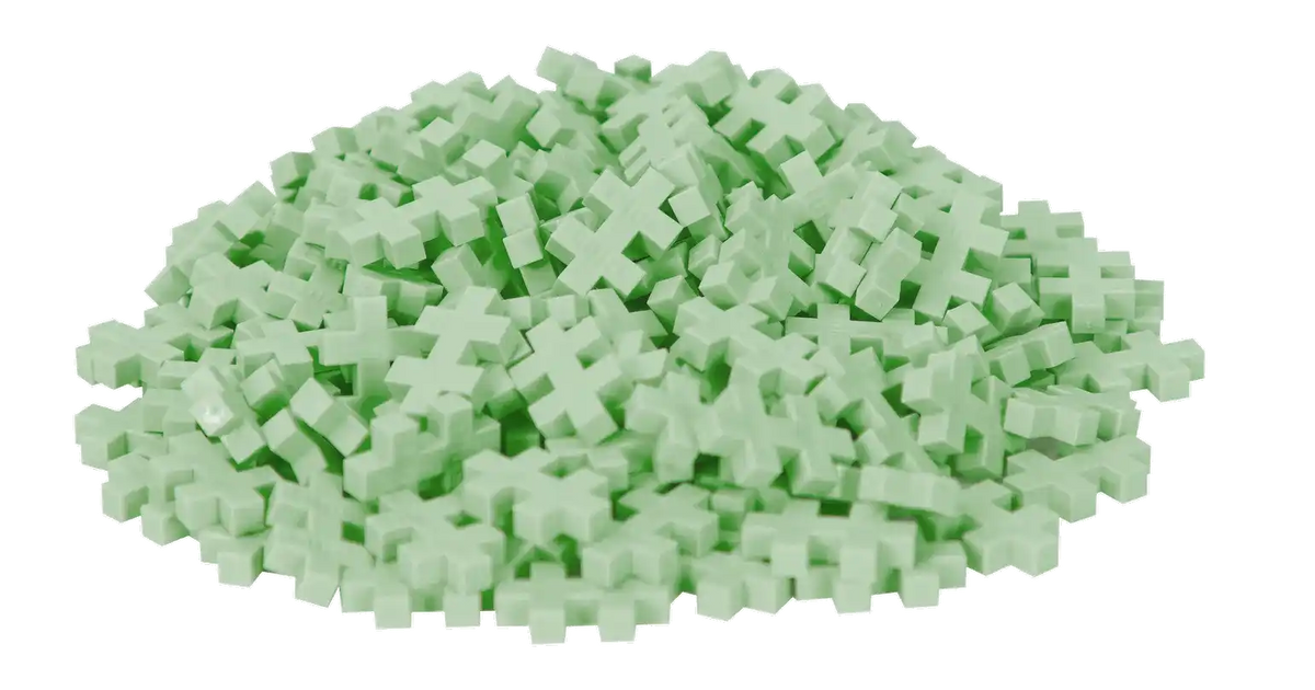 Mint Green - 150 pcs.