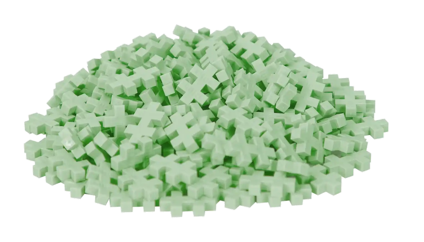 Mint Green - 150 pcs.