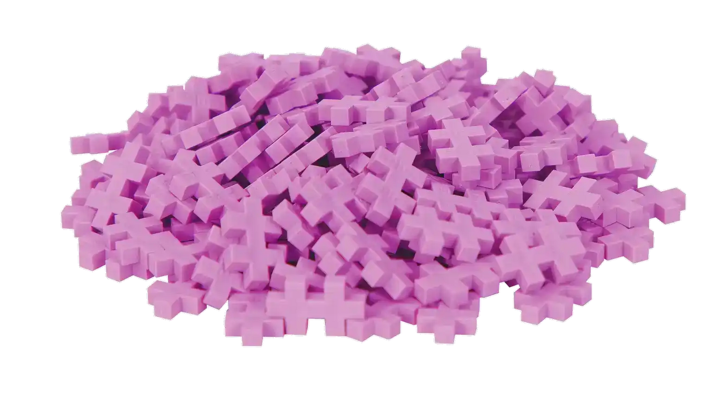 Lilac - 150 pcs