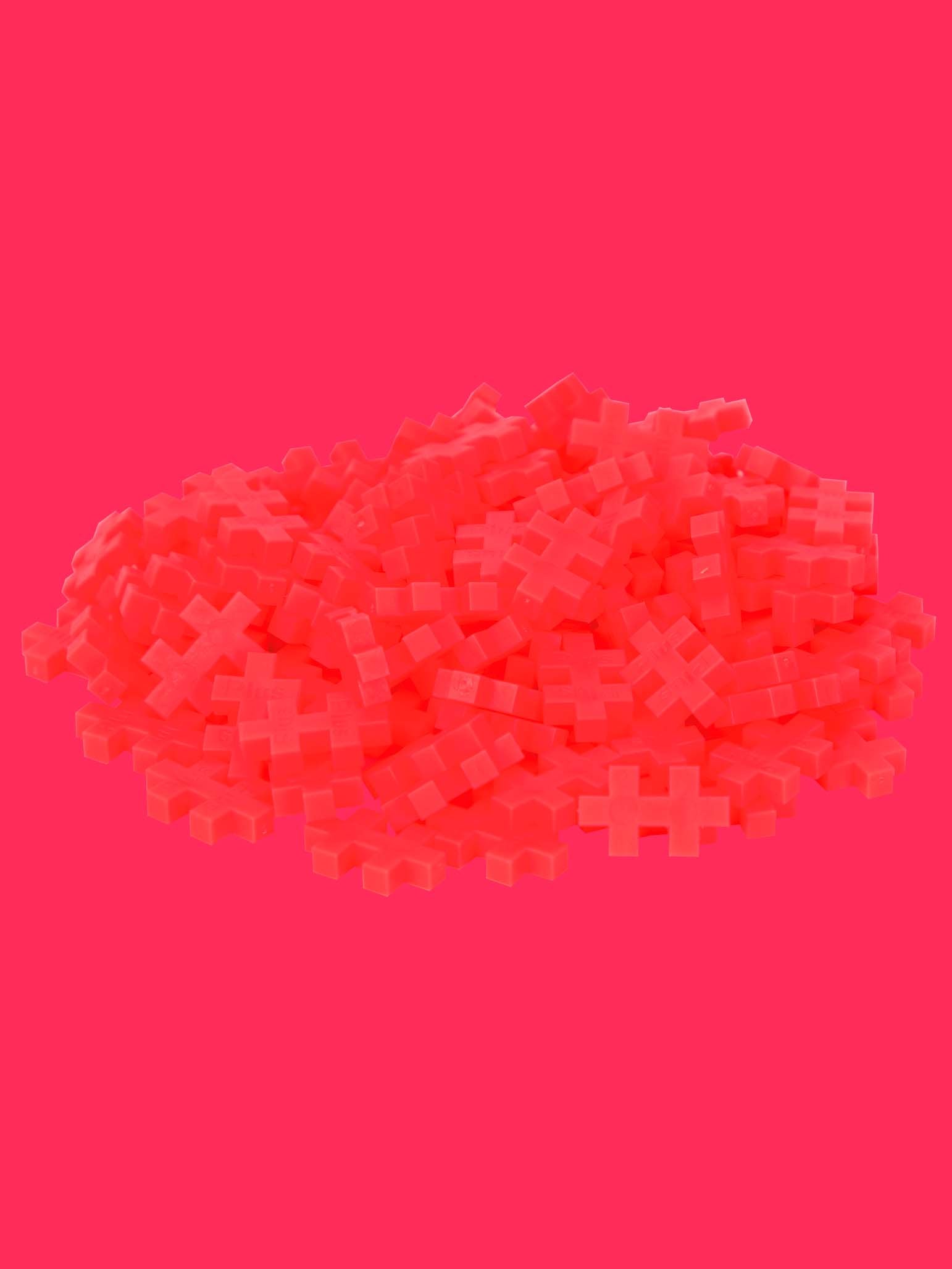 Plus-Plus - One Shape | Endless Possibilities