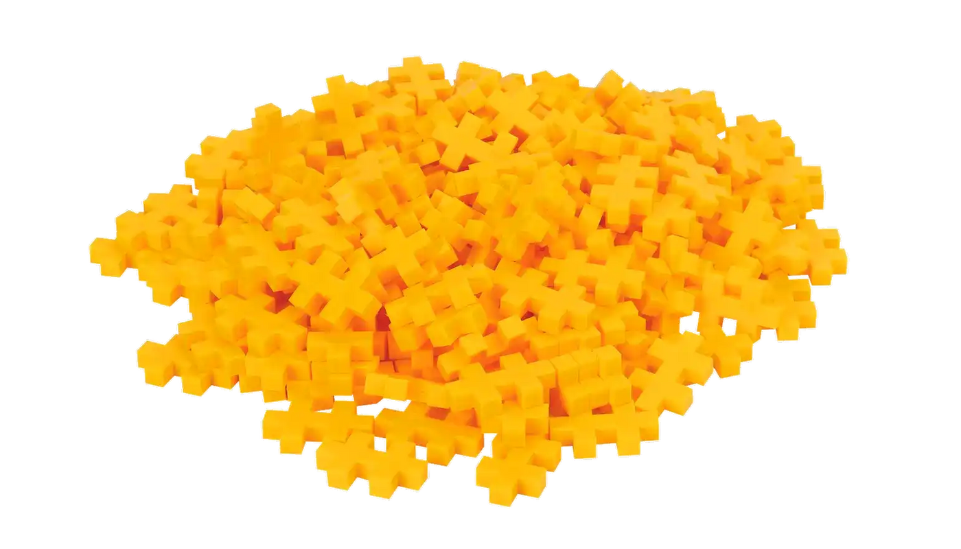 Mustard - 150 pcs