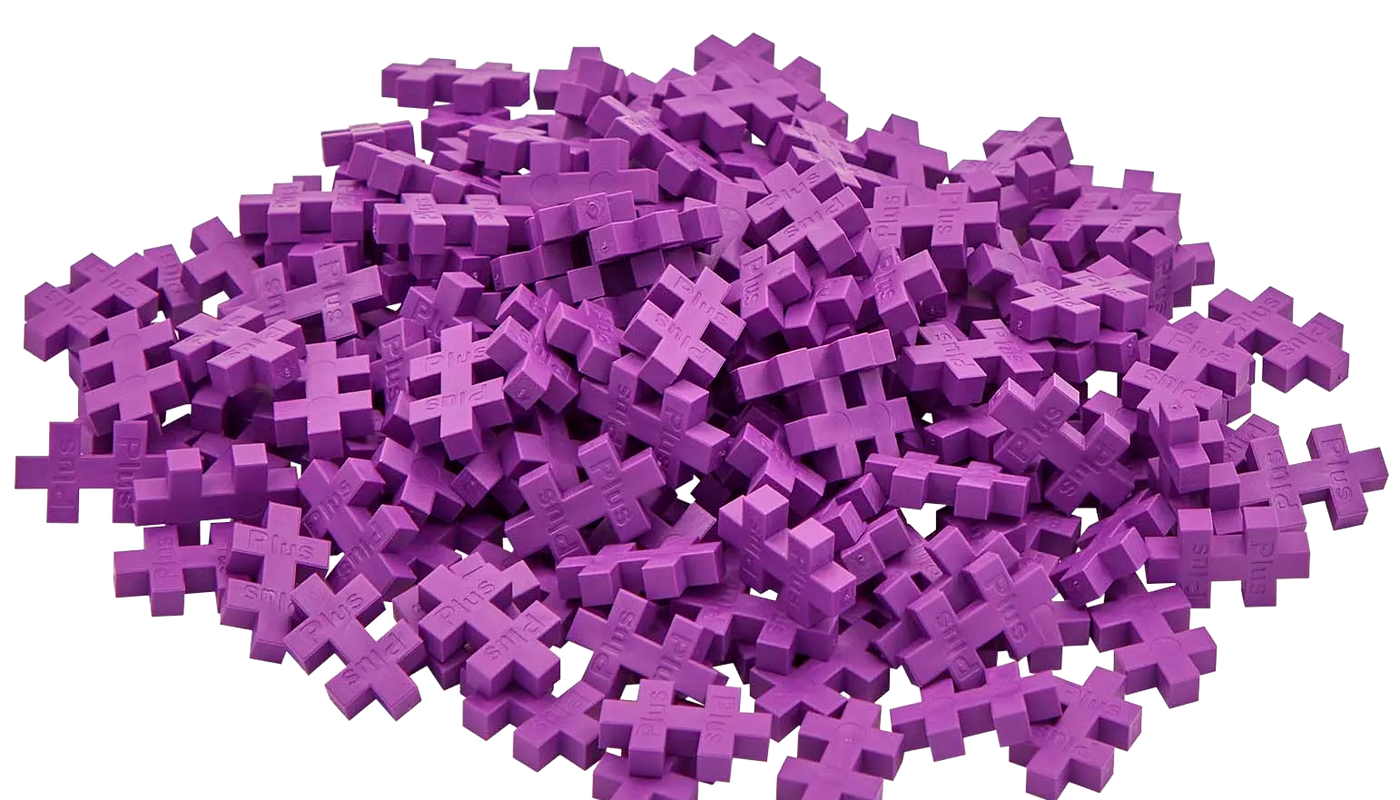 Violet - 150 pcs
