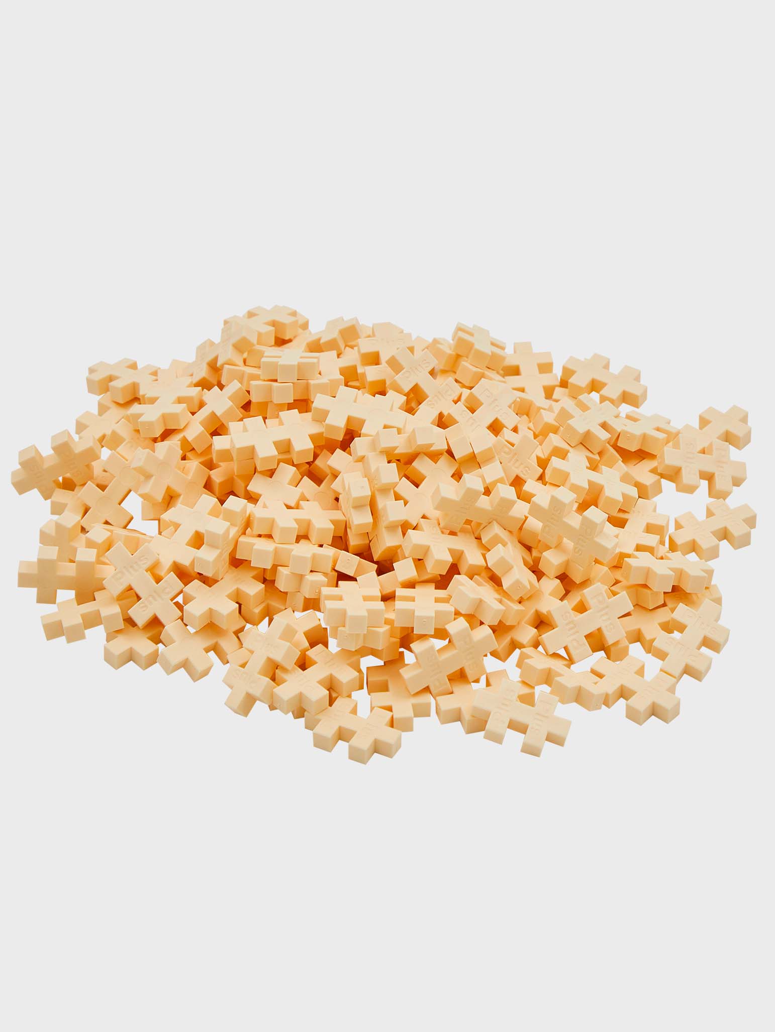 Plus-Plus - One Shape | Endless Possibilities