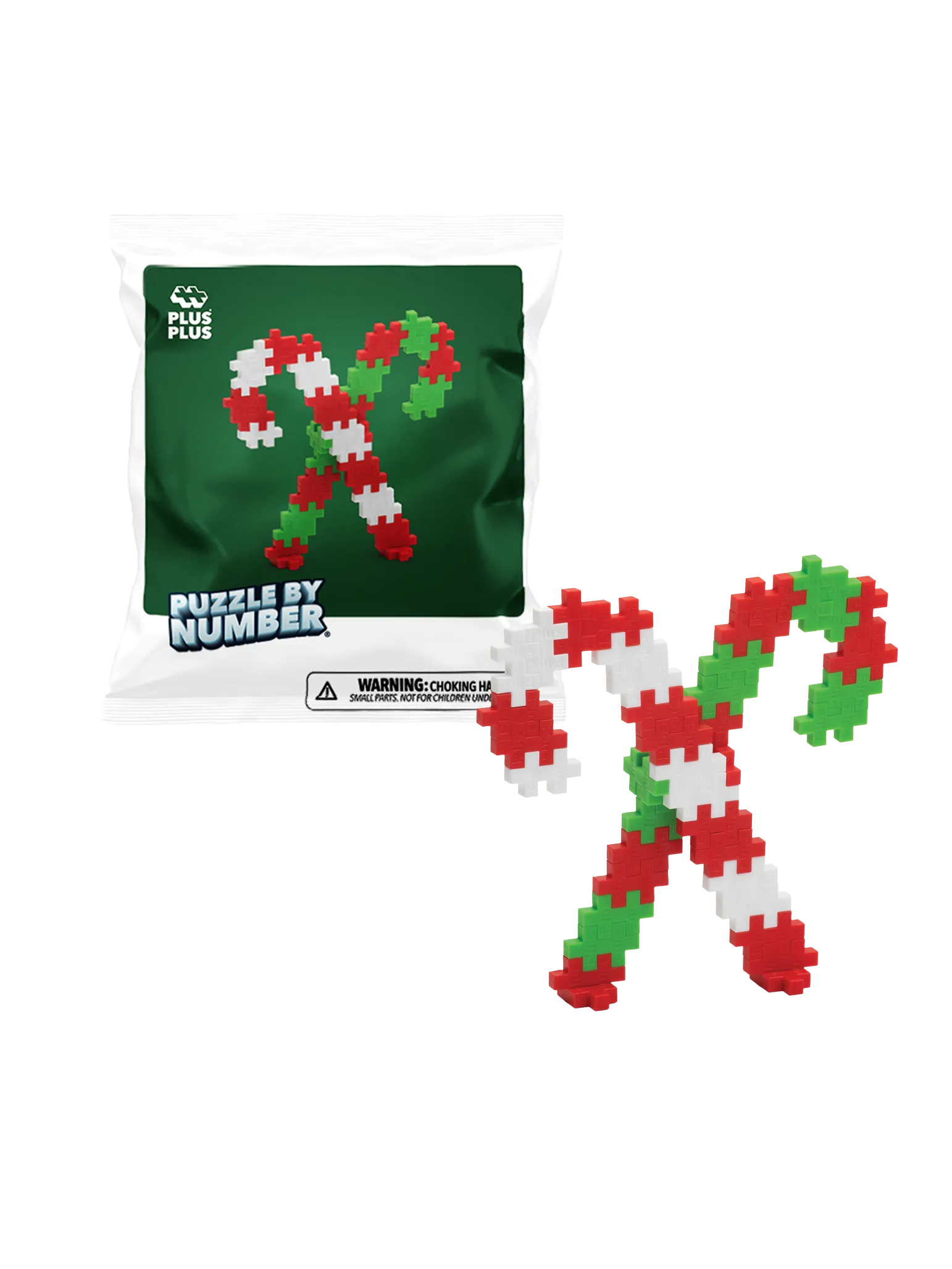 Puzzle by Number - Canes