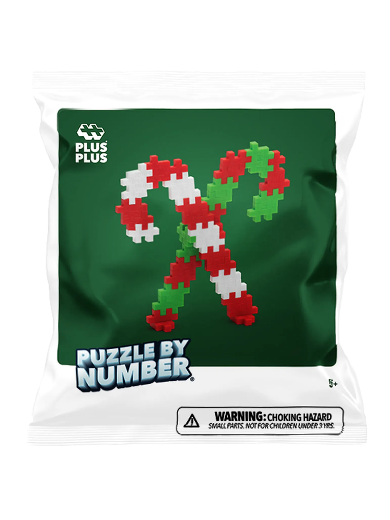 Puzzle by Number - Canes