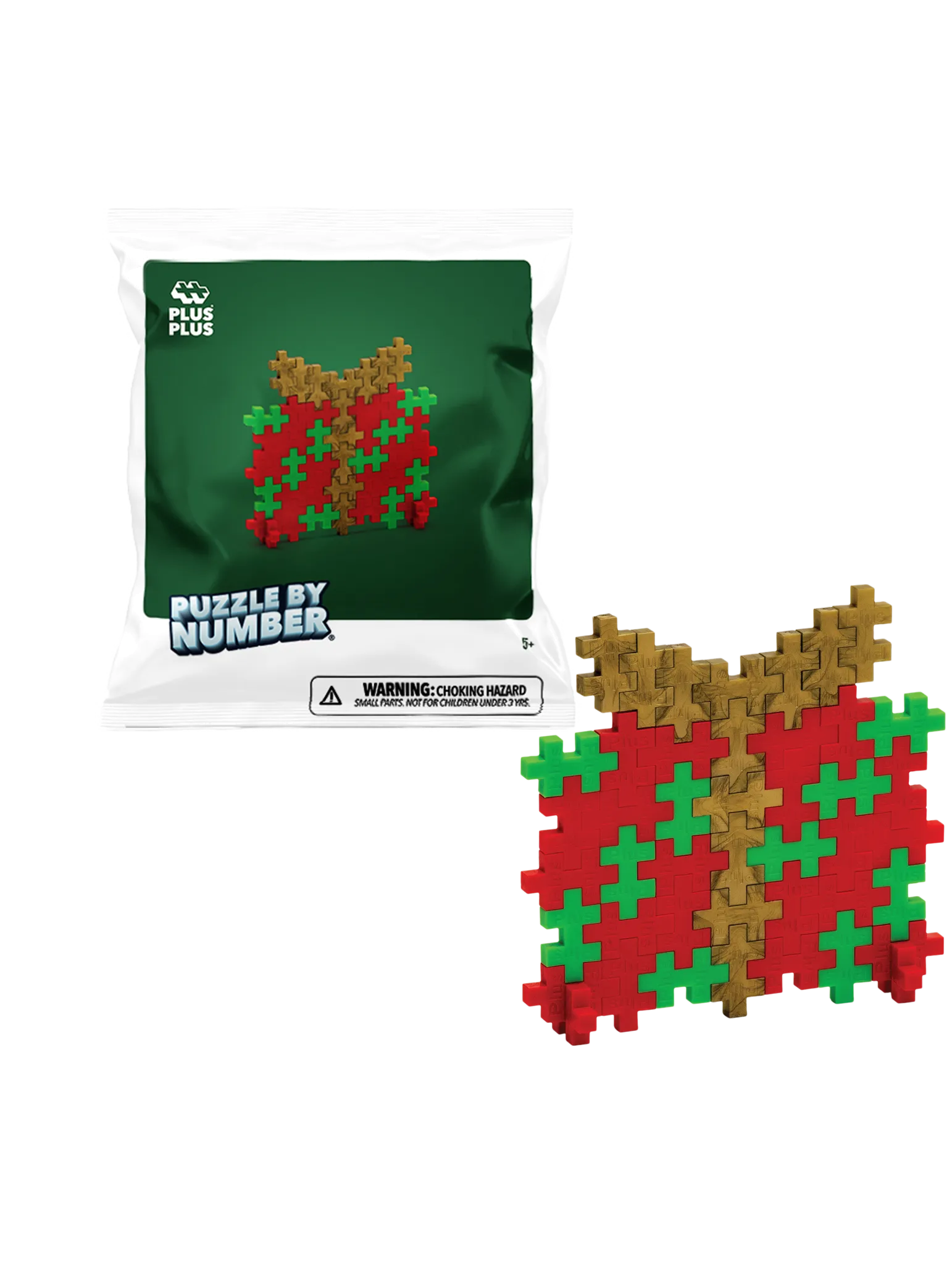 Puzzle by Number - Present