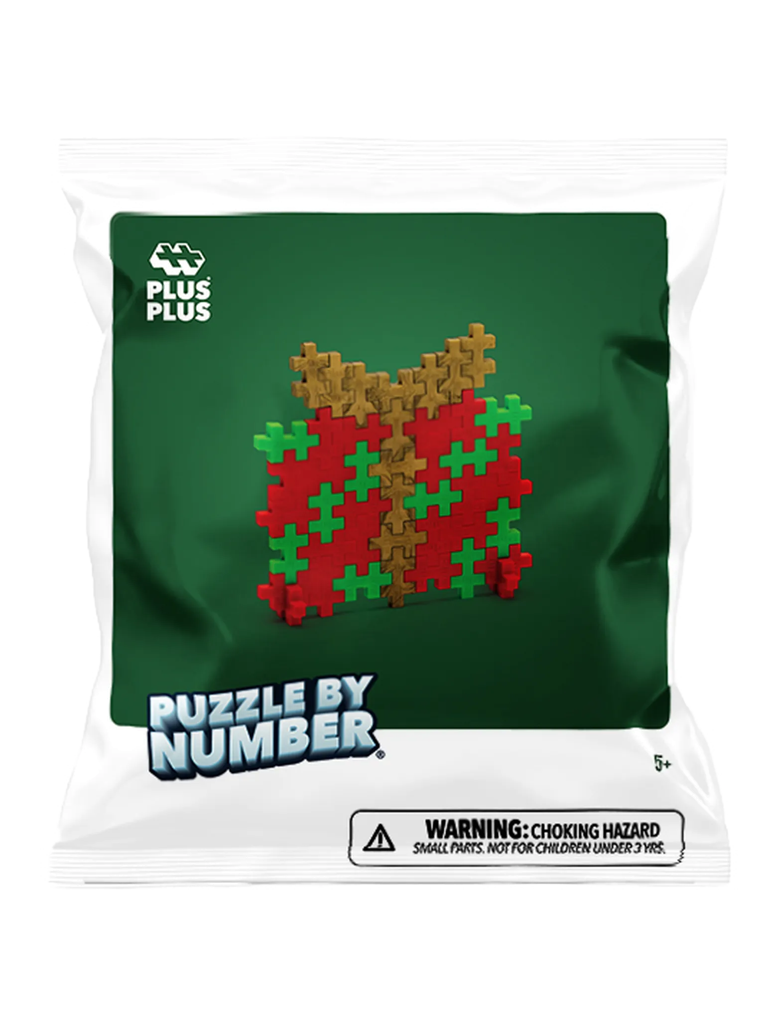 Puzzle by Number - Present