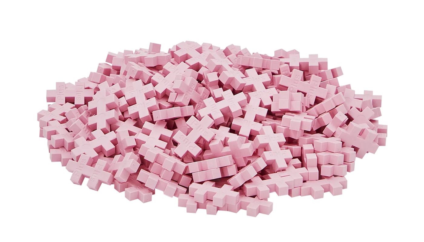 Dusty Rose - 150 pcs