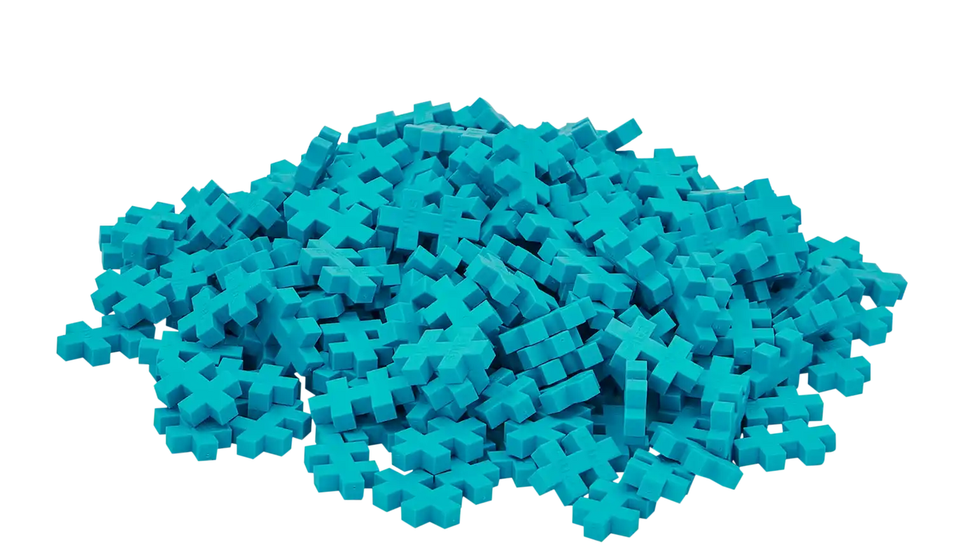 Ocean Blue - 150 pcs