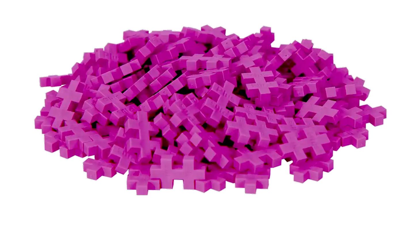 Fuchsia - 150 pcs