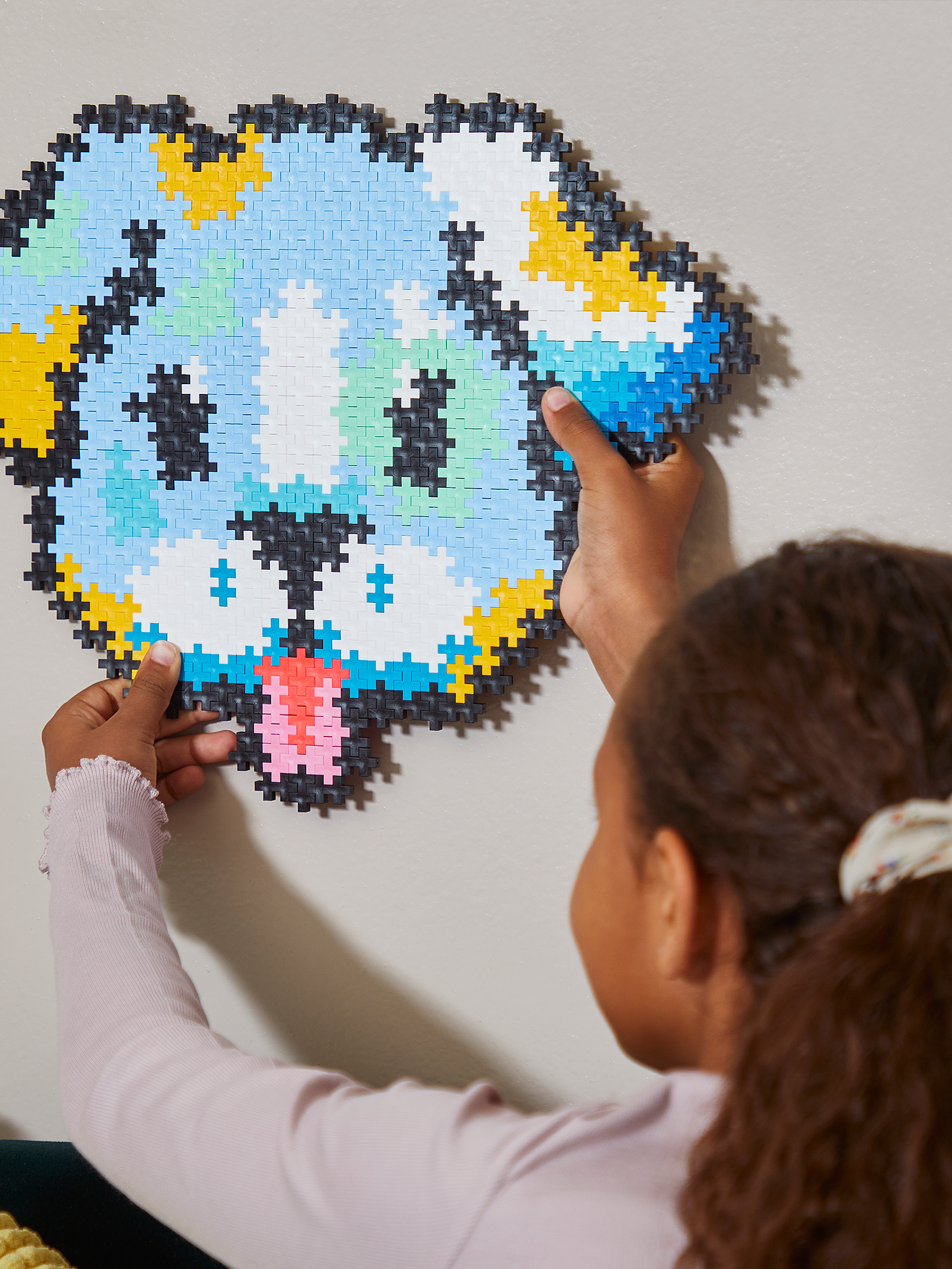 Puzzle By Number - Puppy