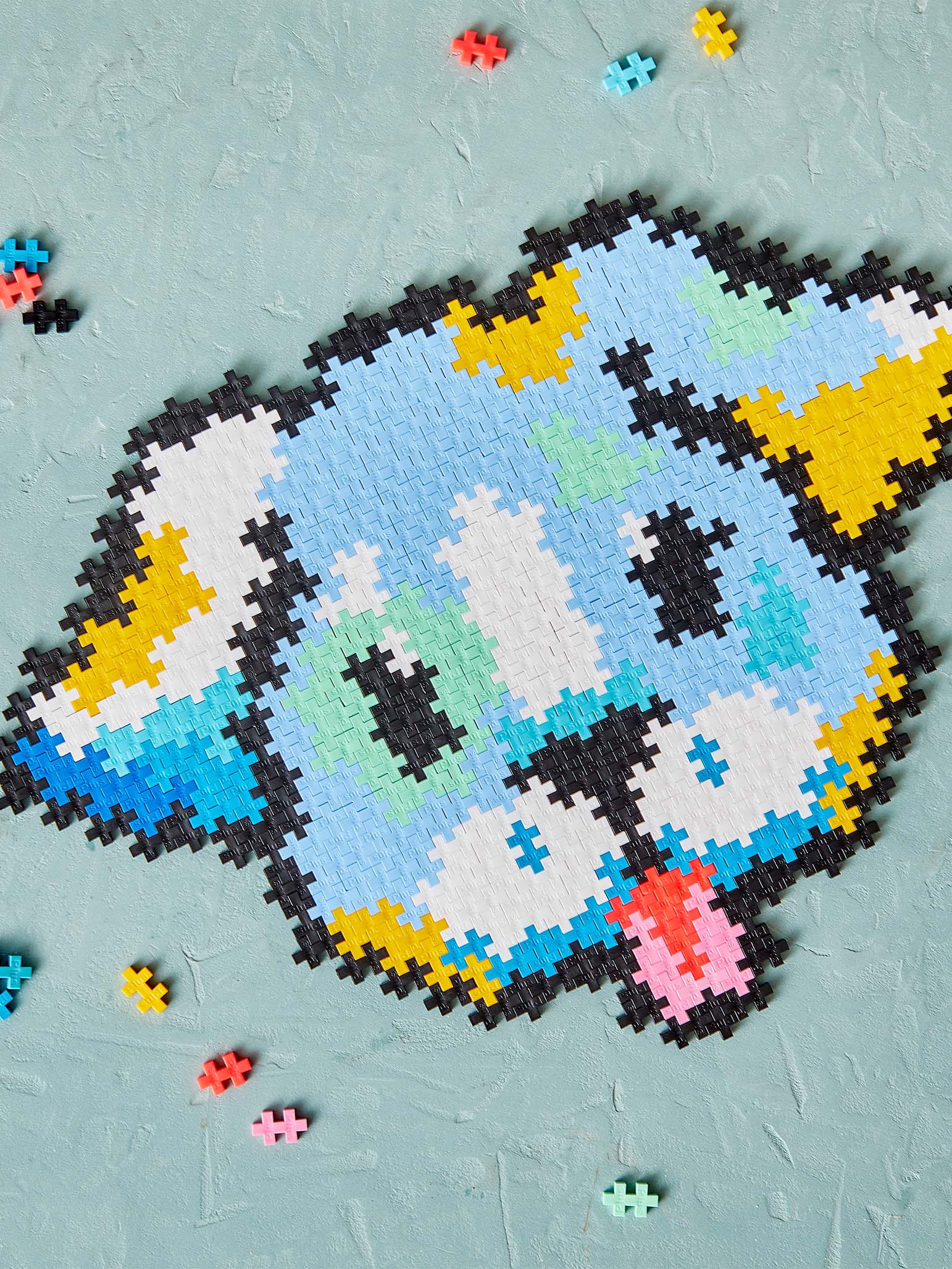 Puzzle By Number - Puppy