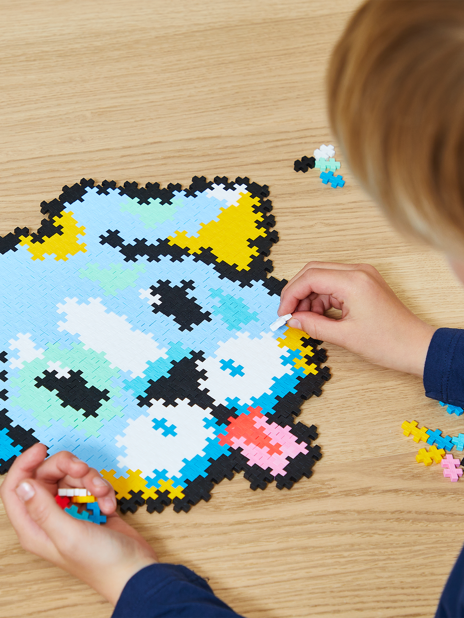 Puzzle By Number - Puppy