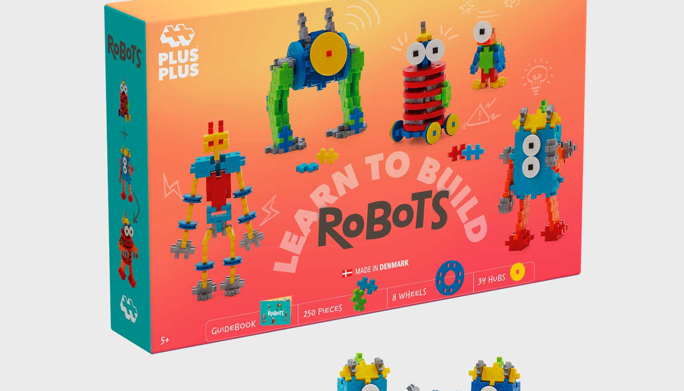Robots - Bundle