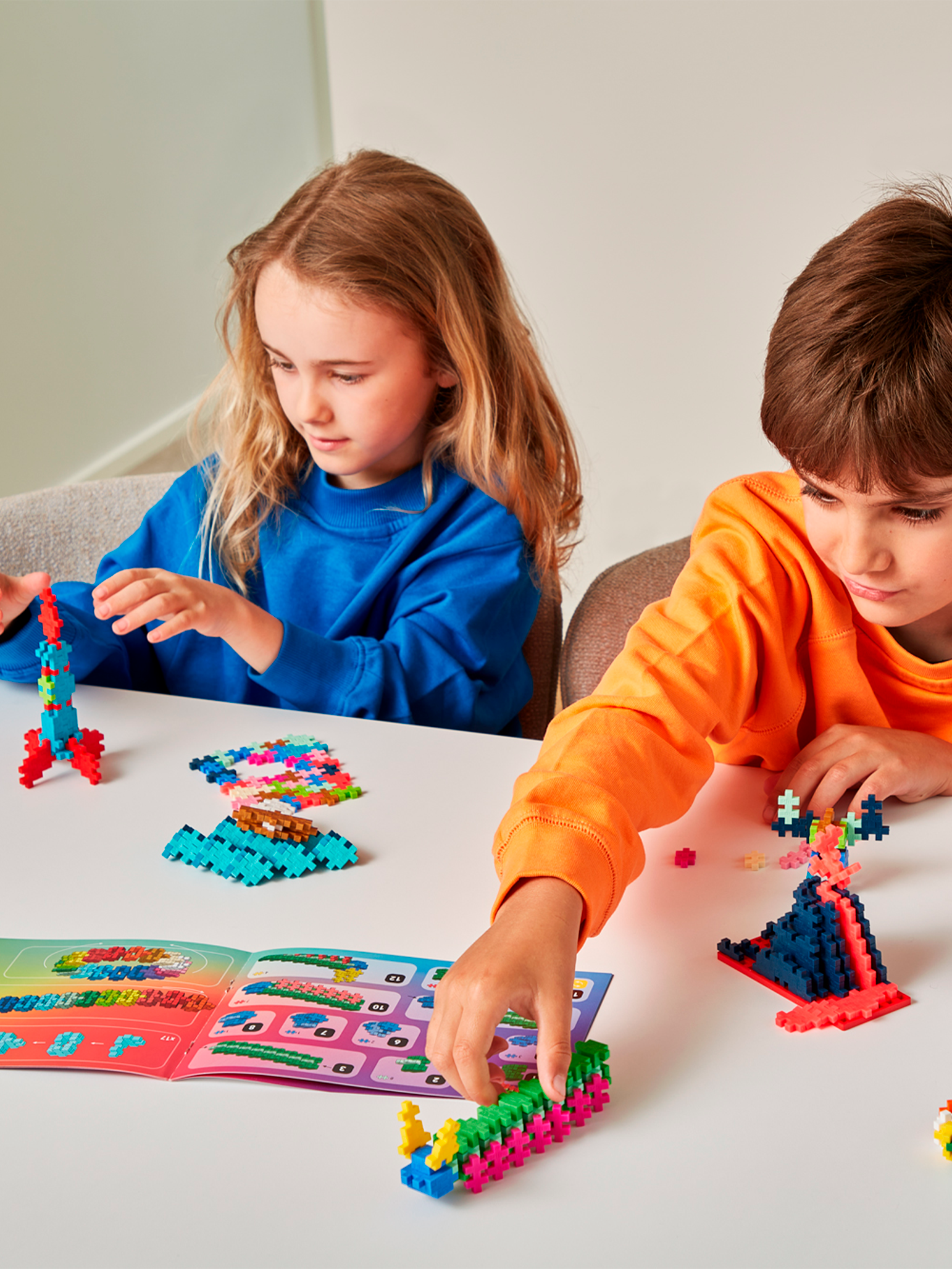 Learn to Build - Colorverse superset - 1000 pcs