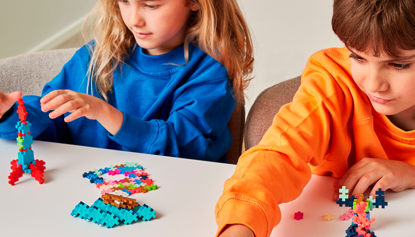 Learn to Build - Colorverse superset - 1000 pcs