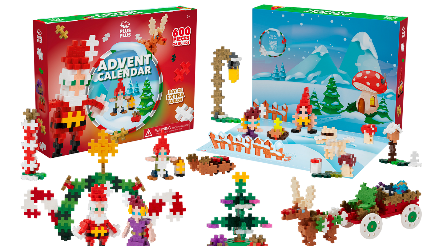 Advent Calendar - Santa's world