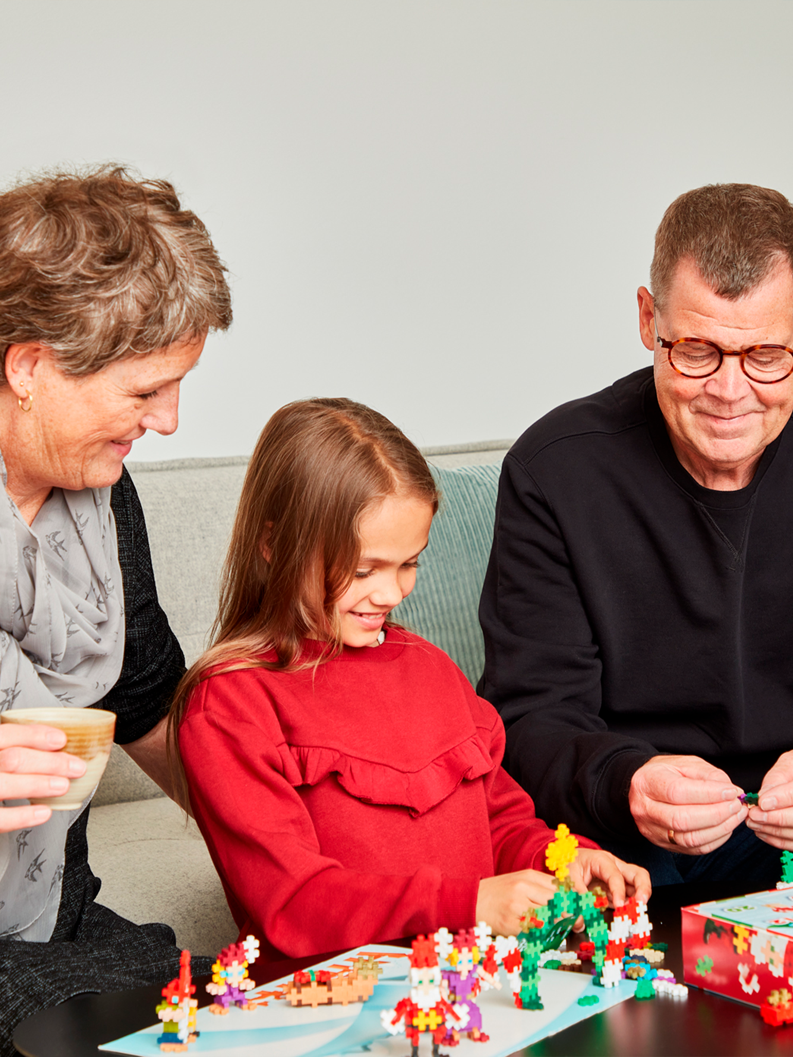 Advent Calendar - Santa's world